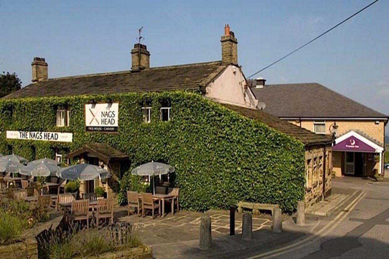 Premier Inn Huddersfield West Zewnętrze zdjęcie
