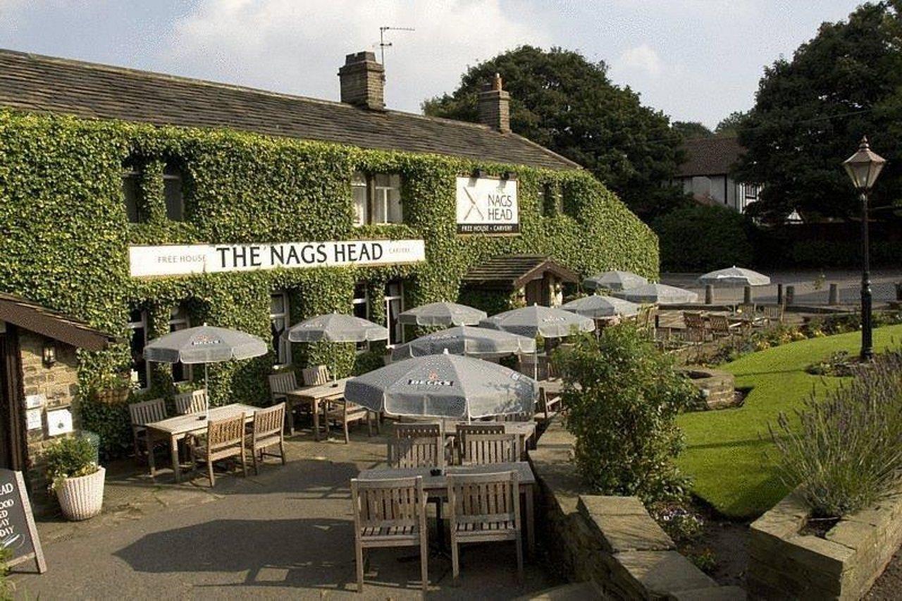 Premier Inn Huddersfield West Zewnętrze zdjęcie